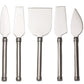Stainless Cheese Knives Set