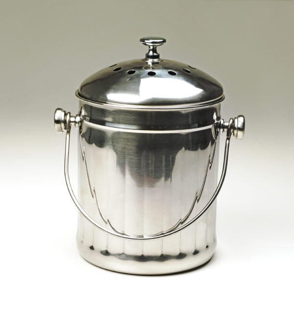 Stainless Steel Compost Pails