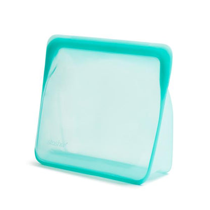 Stand Up Reusable Silicone Bag