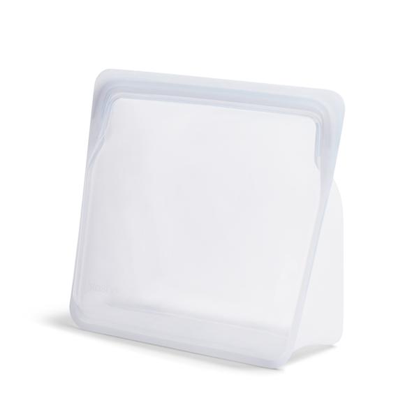 Stand Up Reusable Silicone Bag