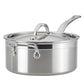 ProBond Professional Clad Stainless Steel Saucepans