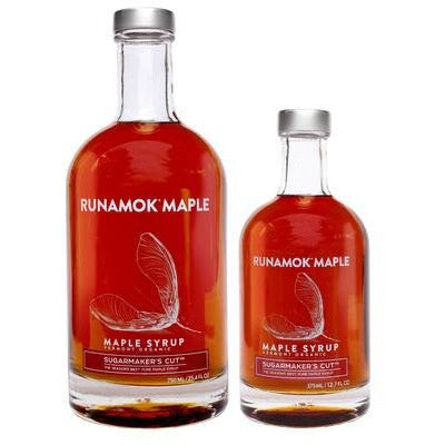 Sugarmaker's Cut Maple Syrup