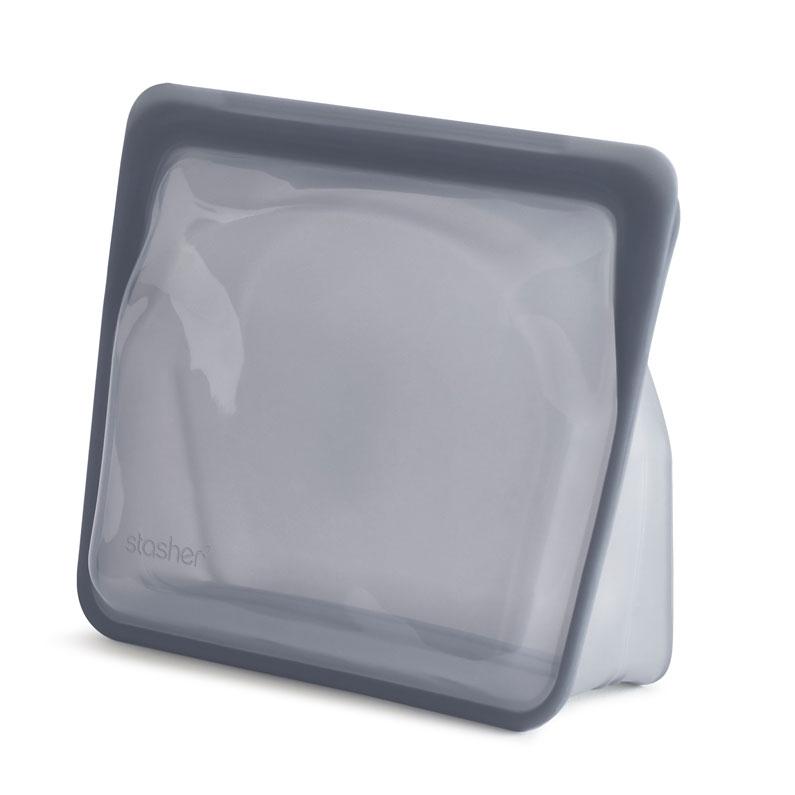 Stand Up Reusable Silicone Bag
