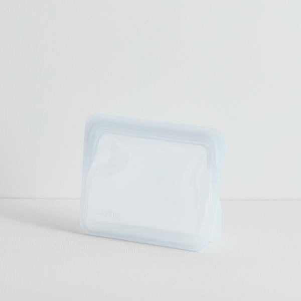 Stand Up Reusable Silicone Bag