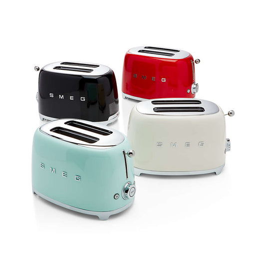 2 Slice "Retro Style" Toaster