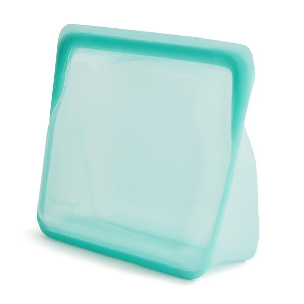 Stand Up Reusable Silicone Bag