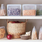 Stand Up Reusable Silicone Bag