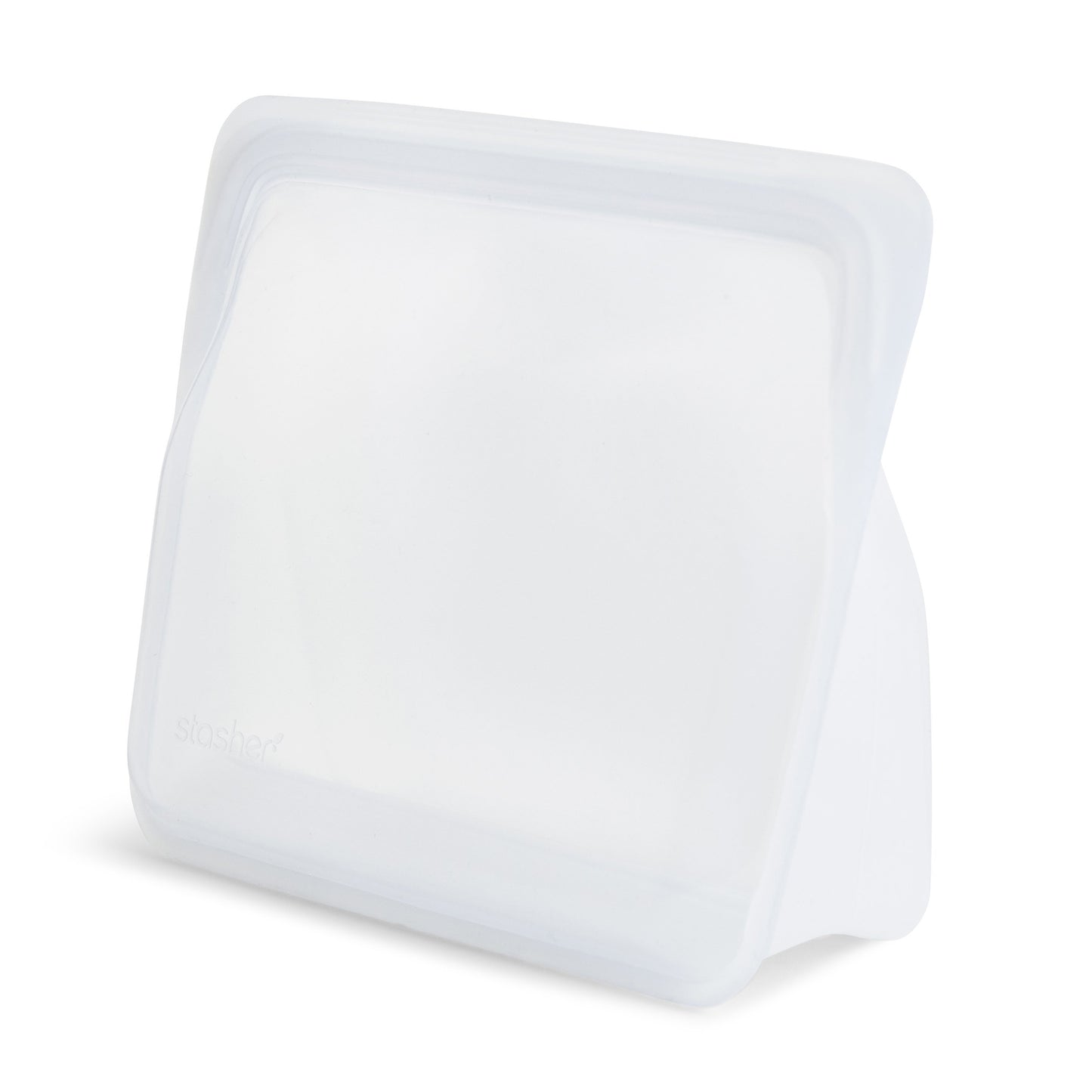 Stand Up Reusable Silicone Bag