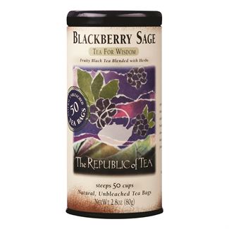 Blackberry Sage Black Tea