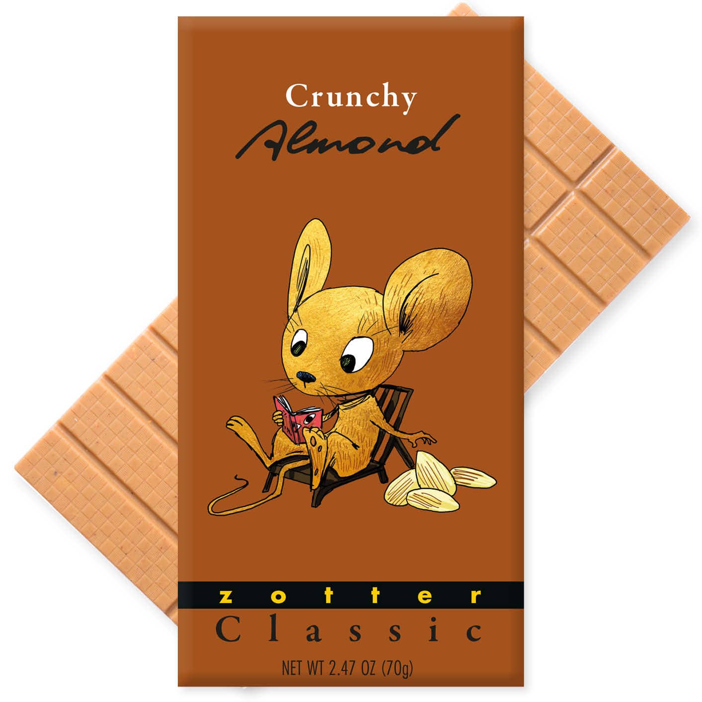 Classic Chocolate Bars