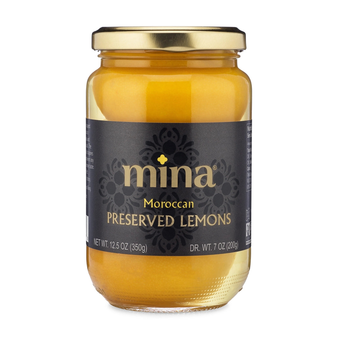 Preserved Beldi Lemons