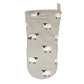 Patterned Oven Mitts