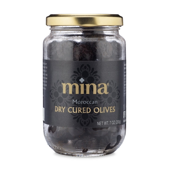 Specialty Cured Olives