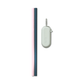 2 Pack Silicone Straw Sets