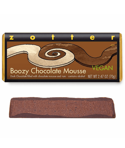 Hand Scooped Chocolate Bars