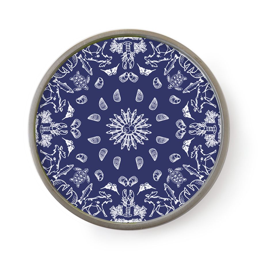 Resin Wine Bottle Coaster