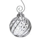 Simon Pearce Glass Ornaments