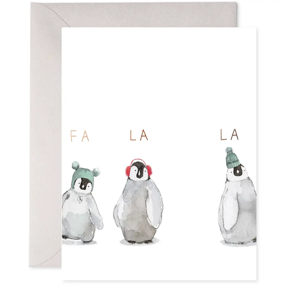Holiday E. Frances Blank Note Cards