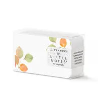 "Little Notes" Note Cards