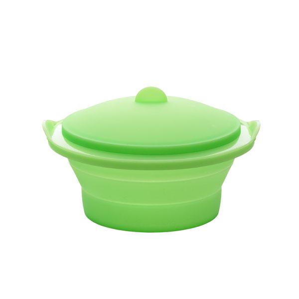 Collapsible Steamer - 2.5qts