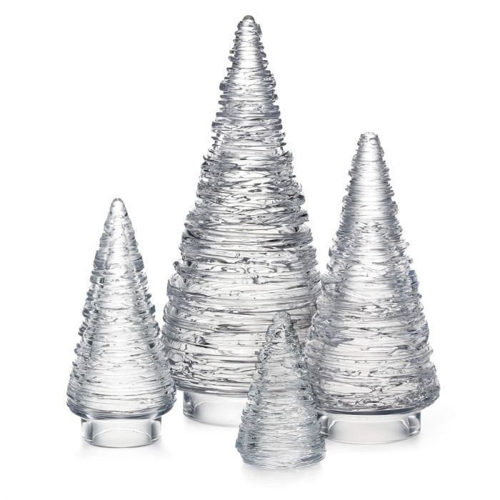 Echo Lake Glass Trees
