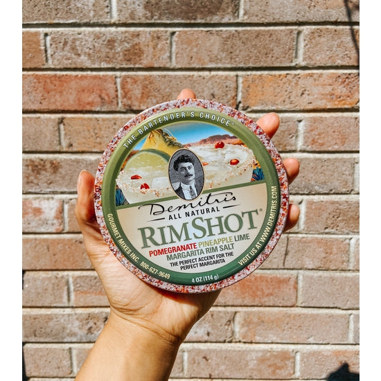 Rimshot Salt Tins