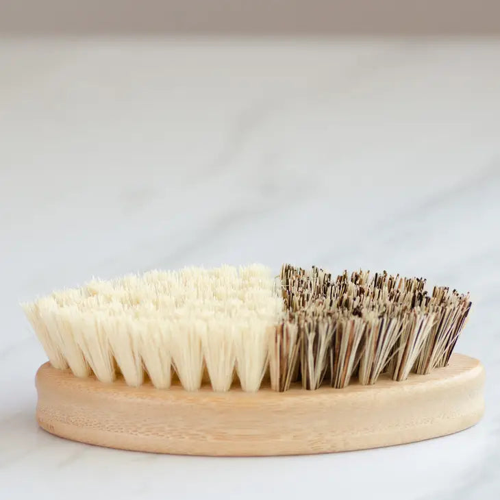 Wooden Handle Dish Brushes