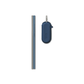 2 Pack Silicone Straw Sets