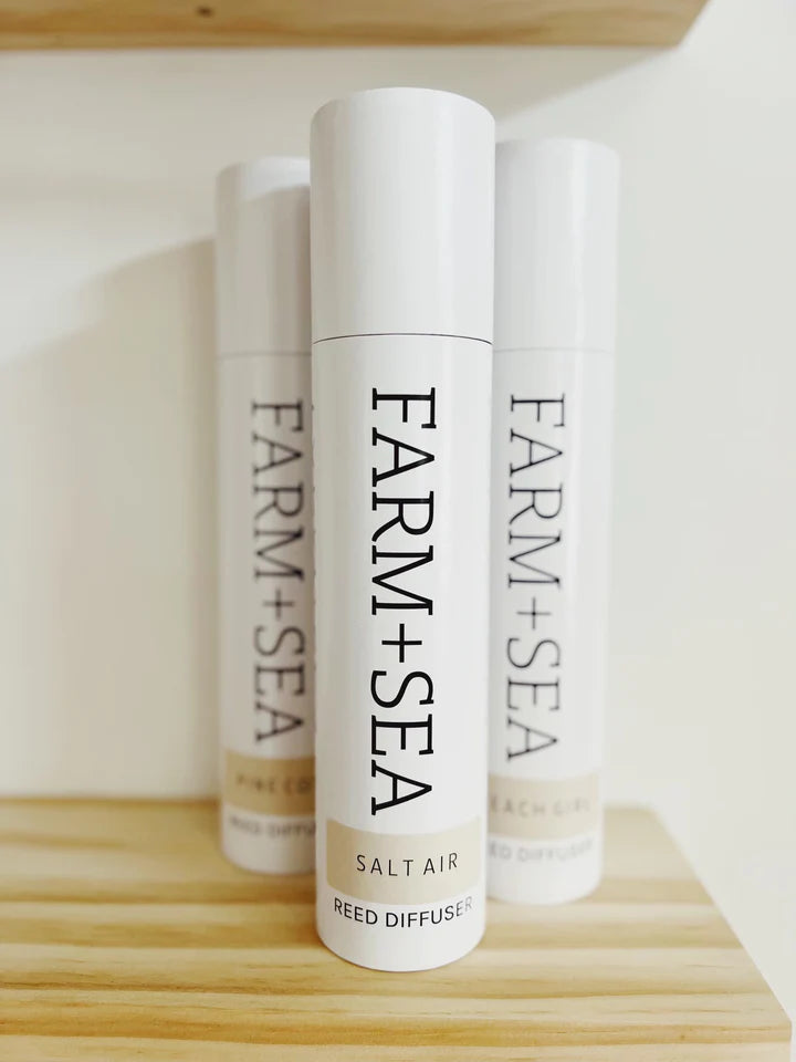 Farm + Sea Reed Diffusers