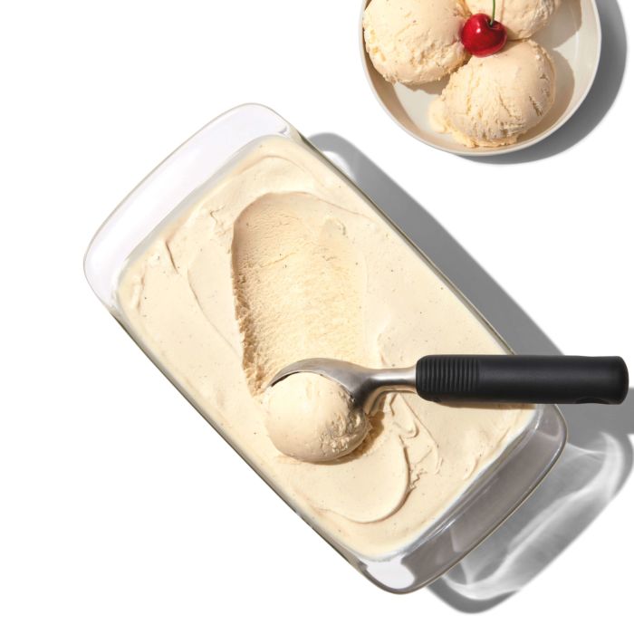 Stainless Steel Ice Cream Tools