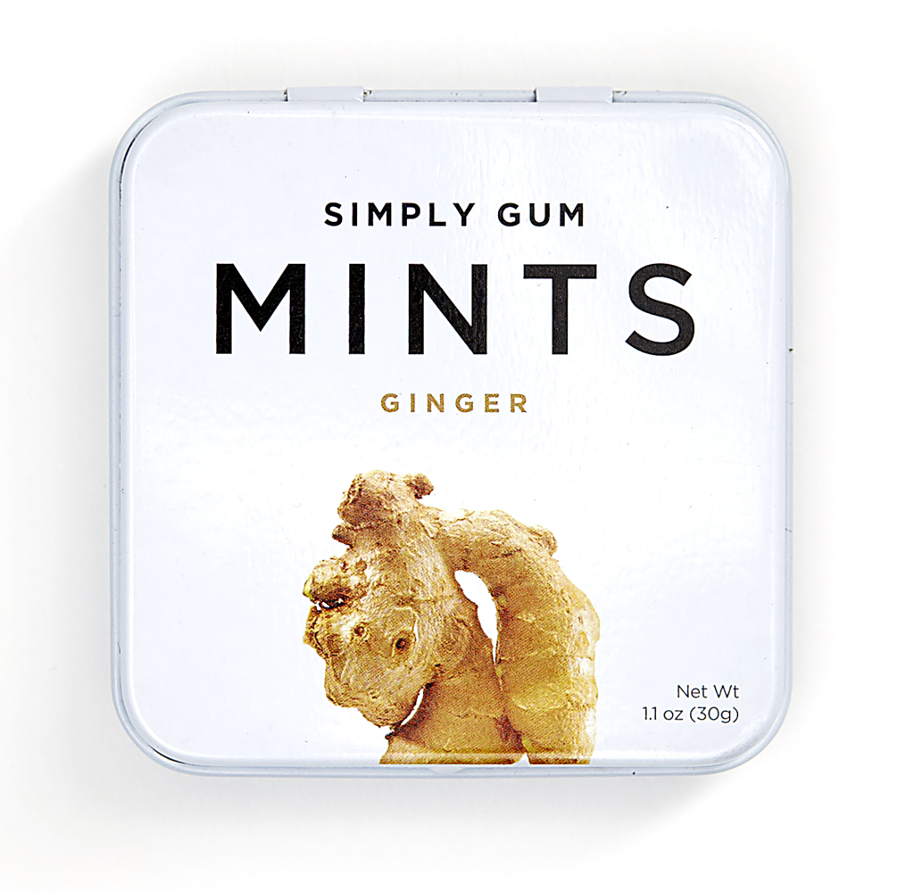 Naturally Flavored Mints