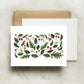 Holiday Bottle Branch Cards