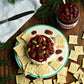 Cranberry Orange Cognac Chutney