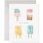 E. Frances Blank Note Cards