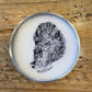 Resin Wine Bottle Coaster