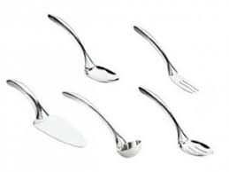 Tempo Stainless Steel Kitchen Utensils