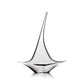 Blown Glass Sailboat