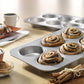 Mini Round Cake Pan - 6 Well