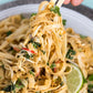 Cambodian Coconut Peanut Sauce