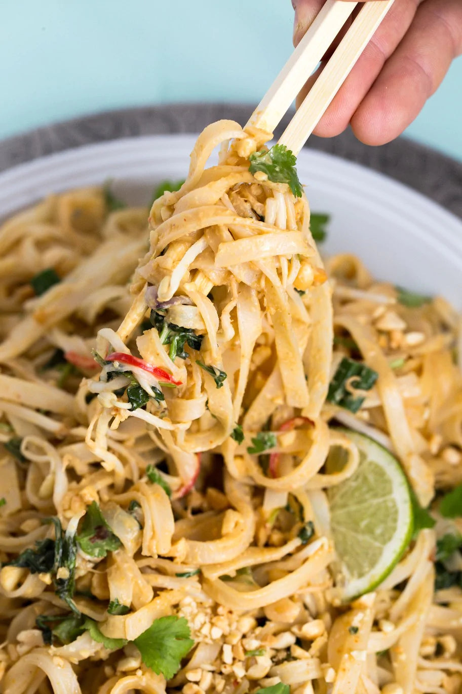 Cambodian Coconut Peanut Sauce