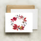 Holiday Bottle Branch Cards