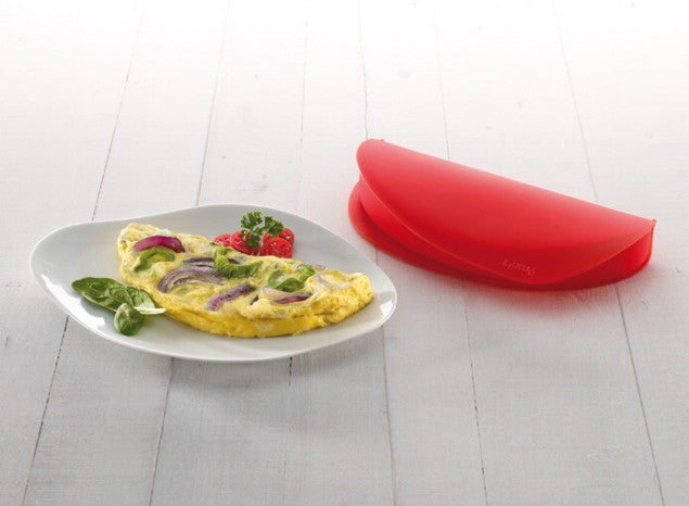 Microwave Omelette Cooker