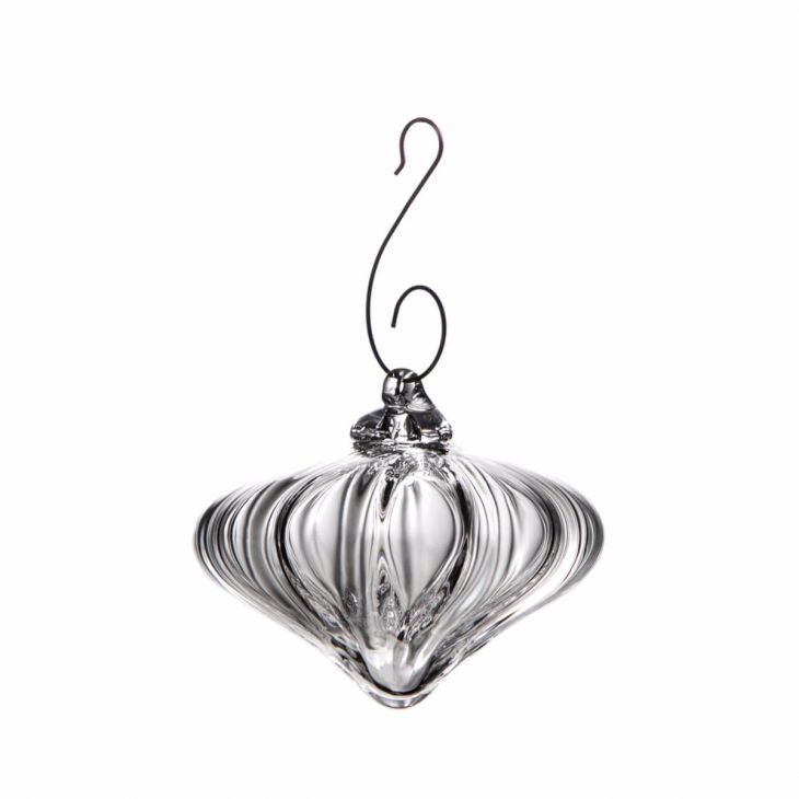 Simon Pearce Glass Ornaments