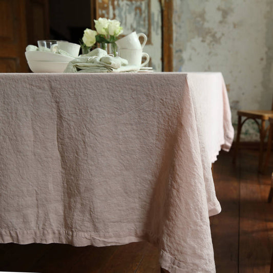 Linen Tablecloths