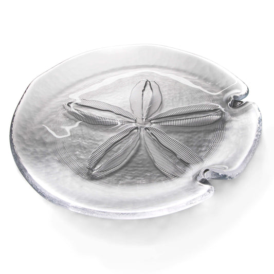 Sand Dollar Platter