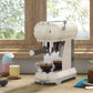 "Retro Style" Manual Espresso Coffee Machine