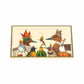 Wooden Lacquer Vanity Trays