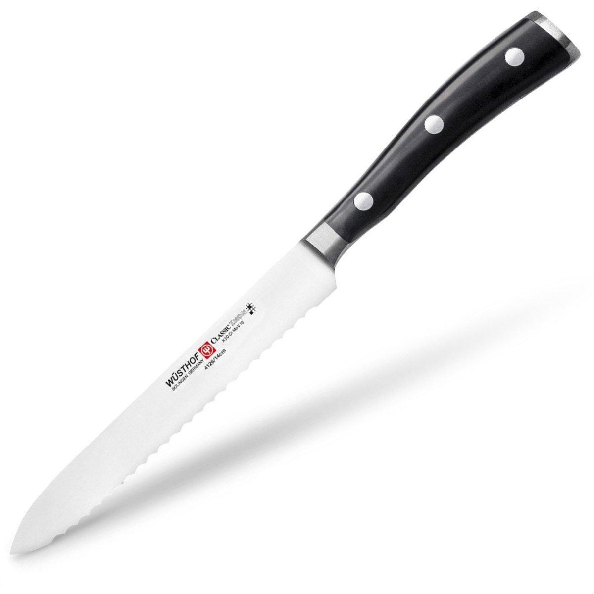 Wusthof Classic Ikon Knives